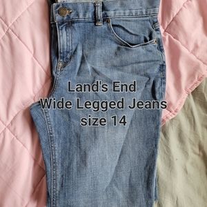 Size 14 jeans